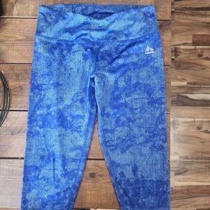Reebok Capri Yoga Pants